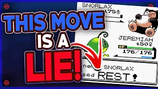 10 MIND BLOWING Facts About Pokémon Moves #2