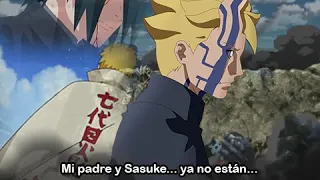 FALTA POCO!! Time Skip Boruto Shippuden (PRIMER ADELANTO): Sin Naruto - Sasuke muere?