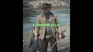 Do you?? #edit #rdr2 #foryou #reddeadredemption #arthurmorgan #game #shorts