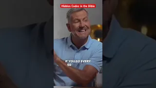 Hidden Codes in the Bible | John Bevere #shorts #jesus #religion #godbible #jesuslovesyou