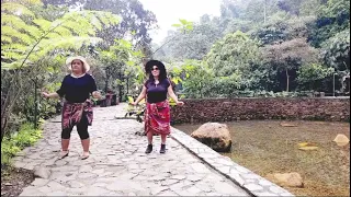 Tamang Pung Kisah Line Dance