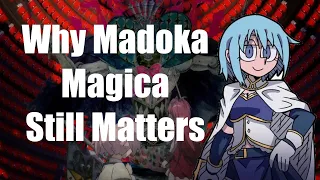 Why Madoka Magica Still Matters; In Defense of Sayaka Miki