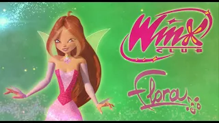 [Winx Club] Flora Magic Winx 3D (Rus/Eng/Ita)