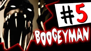 Boogeyman Прохождение #5 ● ОБНОВЛЕНИЕ! 3 и 4 НОЧЬ!