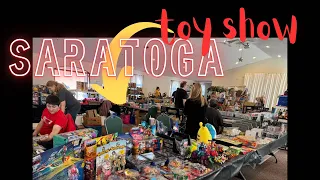 Saratoga Toy Show - Saratoga NY