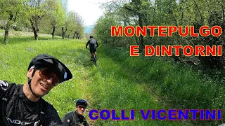 Montecchio, Montepulgo, Creazzo - MTB 6 Aprile 2024