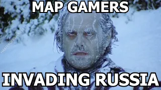 Map Gamers Be Like