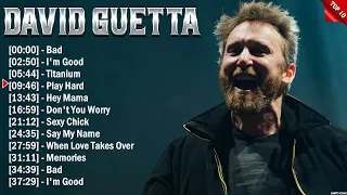 David Guetta Top Hits Popular EDM Songs - Top EDM Song This Week 2024 Collection