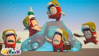 Voiture Glacée | Oddbods Français | Dessin Animé en Français