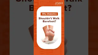 Summer's here, but for diabetics, barefoot walks can pose a hidden danger. 🦶