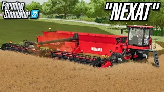 New Mods - NEXAT aka Wide Span Vehicle System, + Alma Missouri Update! (20 Mods) | Farm Sim 22