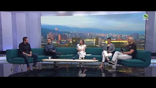 Entrevista con César Augusto Caicedo Giraldo y Esteban Cardona Londoño