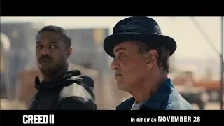 CREED II - A New Direction