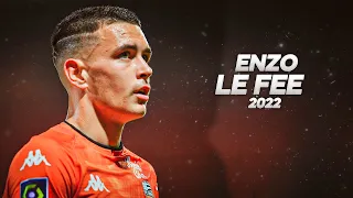 Enzo Le Fée - The French Version of Marco Verratti?