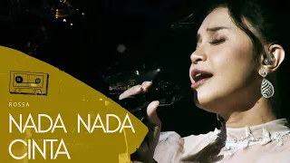 ROSSA - NADA NADA CINTA  ( Live Performance at The Westin Surabaya )
