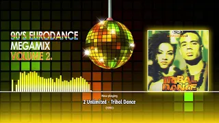 90's Eurodance Megamix - Volume 2.