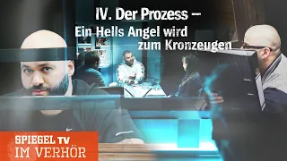 Im Verhör (4): Der Prozess – mit Kassra Zargaran | SPIEGEL TV