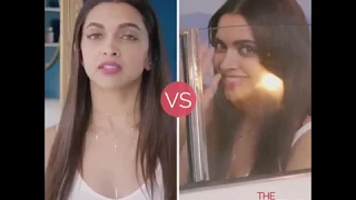 Deepika Padukone for L'Oreal Paris - Beauty vs Cinema.