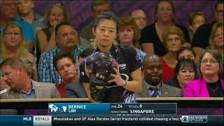 2016 USBC Queens Match #3 Semi Final