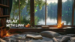 Relax with Linh | relaxing music | Read relaxing books with Linh #42