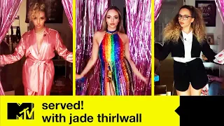 Jade Thirlwall's Most Eleganza Served! Outfits | Served! With Jade Thirlwall