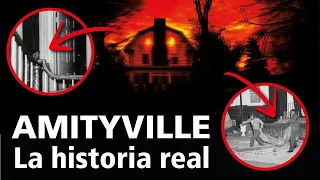 La verdadera historia de Amityville en español | El peor caso de los Warren