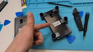 Samsung Galaxy S9 Battery Replacement (FULL)