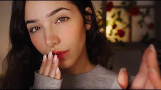 ASMR Goodnight Kisses & Sweet Comfort (sshh..)