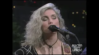 Emmylou Harris & The Nash Ramblers on Austin City Limits "Sweet Dreams" (1993)