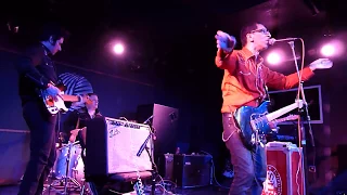 Kid Congo Powers and the Pink Monkey Birds - Sex Beat  LIVE in Brooklyn 2010