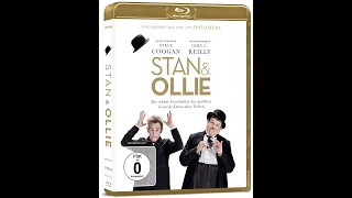 Stan & Ollie - etwas kürzere Kritik / Review FSK 0 + Trailer & Szenen Genaue Angaben.