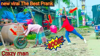 The Best Prank of All Time | The Funniest Pranks On Public | Top Street Pranks || By Razu prank