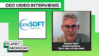 OneSoft Solutions on 12 Month Highlights and Focus on Data Sets to Help Predict Pipeline Failures