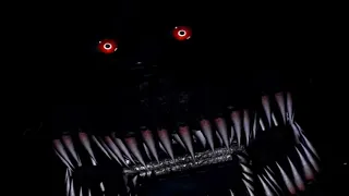 Nightmare Jumpscare (slowed)