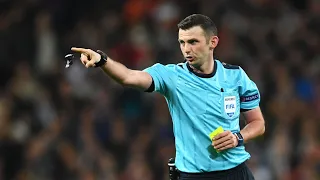 UEFA hates us: Bayern Munich get English referee Michael Oliver vs Salzburg in the Champions League