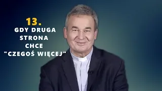 Przyjaźń damsko - męska. Co robić, gdy druga strona chce więcej? - ks. Marek Dziewiecki [#13]