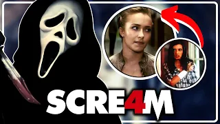 THIS Kirby Reed VS Jill Roberts scene was CUT from Scream 4...