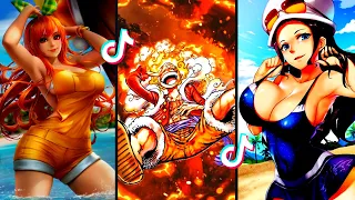 ONE PIECE TIKTOK COMPILATION №3