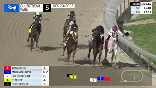 Gulfstream Park Carrera 5 - 23 de Diciembre 2023