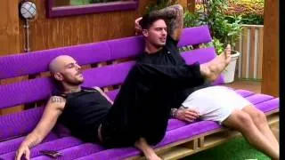 Celebrity Big Brother UK 2013 - Highlights Show August 24