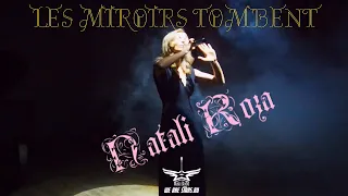 Natali Roza - Les miroirs tombent / Падают зеркала (Lyric Video, 2021)