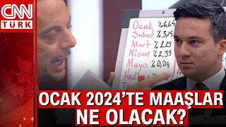 Memur ve emeklisine ne kadar zam yapılacak? Emin Yılmaz anlattı