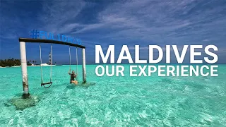 The Maldives on a budget | Our story of the most beautiful underwater world