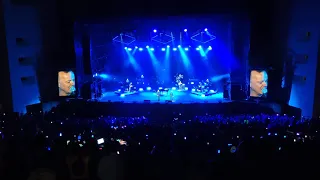 Nino D'Angelo e Gigi D'Alessio inFigli di un Re minore Arena Flegrea Napoli 20/09/19 Sorpresa finale