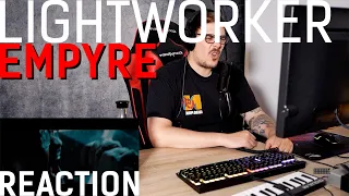 Lightworker - Empyre (Official Music Video) REACTION