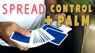 CONTROL and STEAL a playing card like a BOSS!!