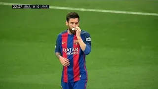 WHAT HAPPENS IF YOU MAKE MESSI ANGRY, 5 Examples Why You Shouldn't Make Messi Angry • Never Mess Wit