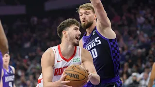 Alperen Şengün’ün Sacramento Kings Maçı Performansı | 10.3.2024