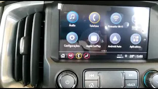 como conectar  Android auto Apple CarPlay sem cabo com novo Chevrolet my link 2022 Bluetooth