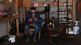 Вадим Галыгин и гр  Ленинград   8 Марта Ukulele Cover